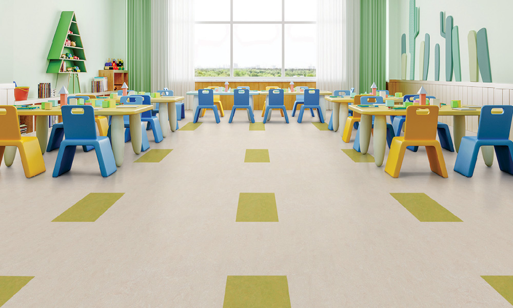 Marmoleum Click