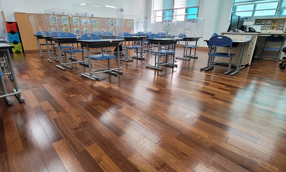 Merbau Flooring